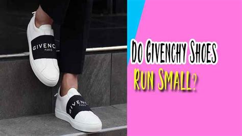 does givenchy shoes run small|where to buy givenchy shoes.